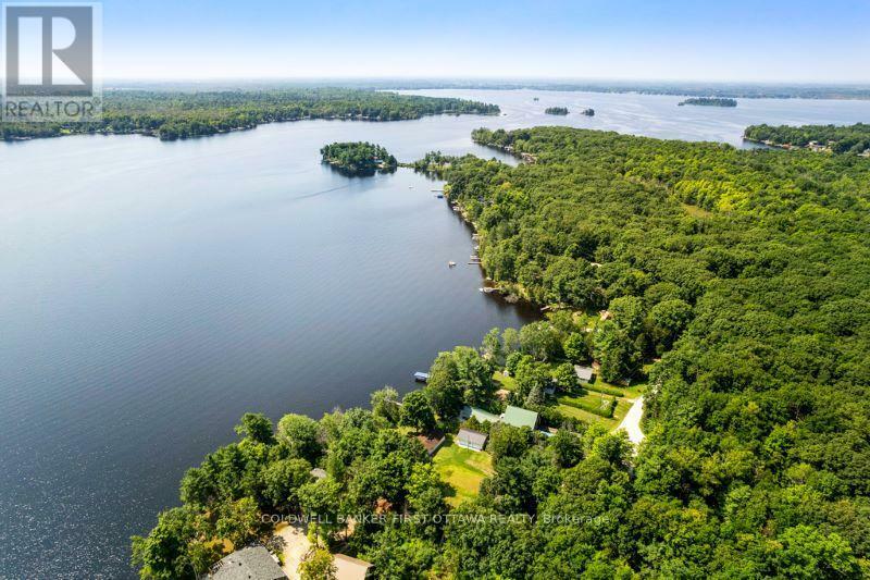 Property Photo: 193 Pretties Island Road ON K7C 4K8