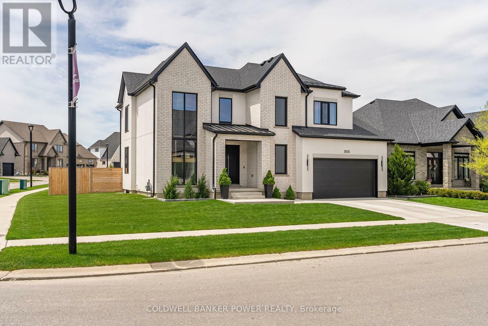Property Photo: 3513 Grand Oak Crossing ON N6P 0G7