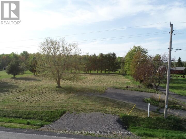 Property Photo:  McNeil Road  ON K0C 1T0 