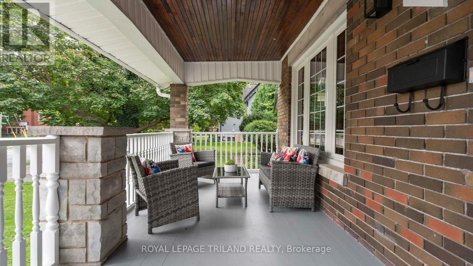 Property Photo: 275 Ridout Street South ON N6C 3Y7