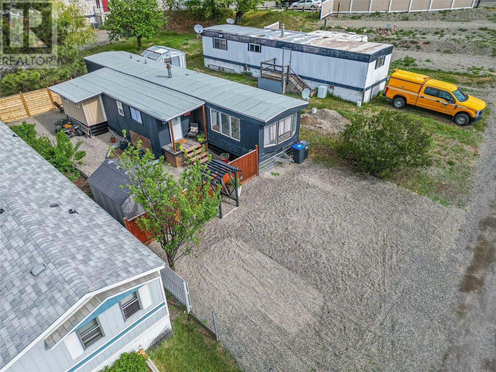 Property Photo: 4796 Trans Canada Highway 21 BC V1S 2A8