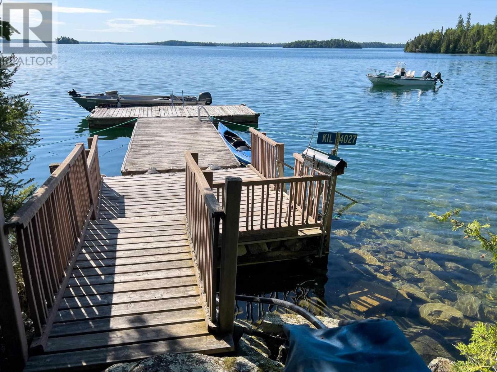 Property Photo:  14027 Kakagi Lake  ON P0X 1K0 