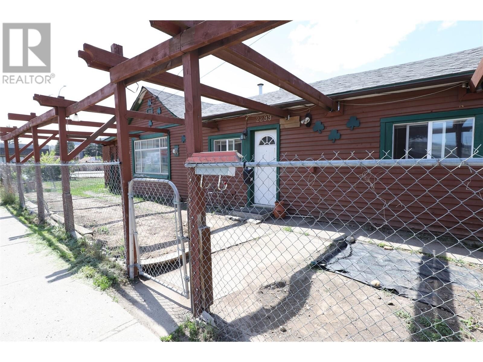 Photo de la propriété: 2299 Nicola Avenue BC V1K 1B8