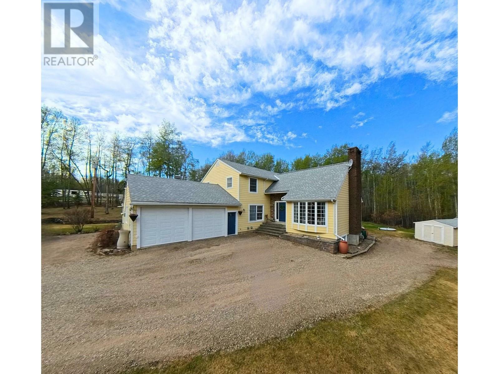 Property Photo: 13676 Golf Course Road BC V1J 8K8