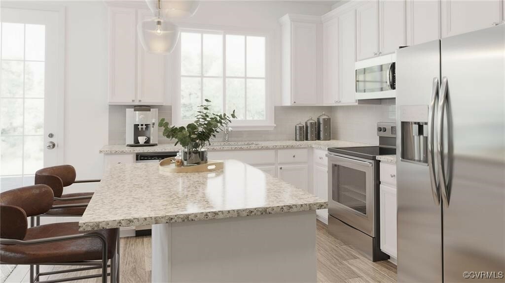 Property Photo: 337 Brae Haven Drive VA 23060