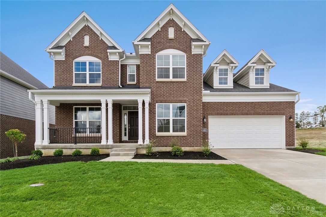 Property Photo: 45 Morris Street 15 OH 45066
