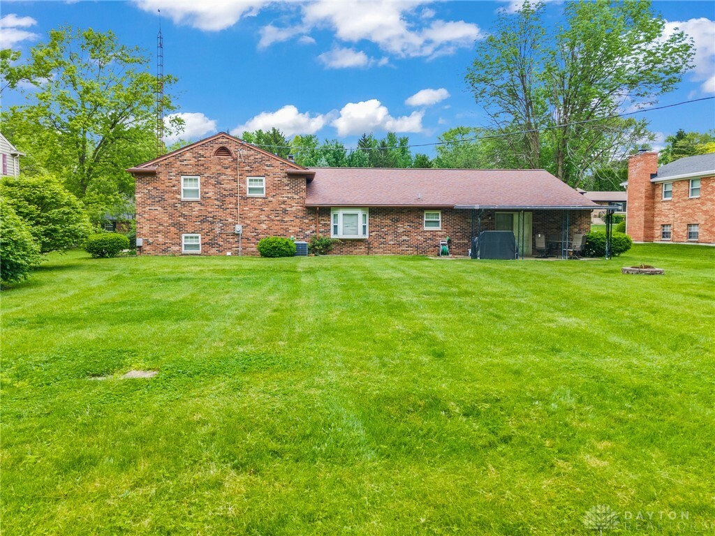 Property Photo: 4160 Cedar Bluff Circle OH 45415