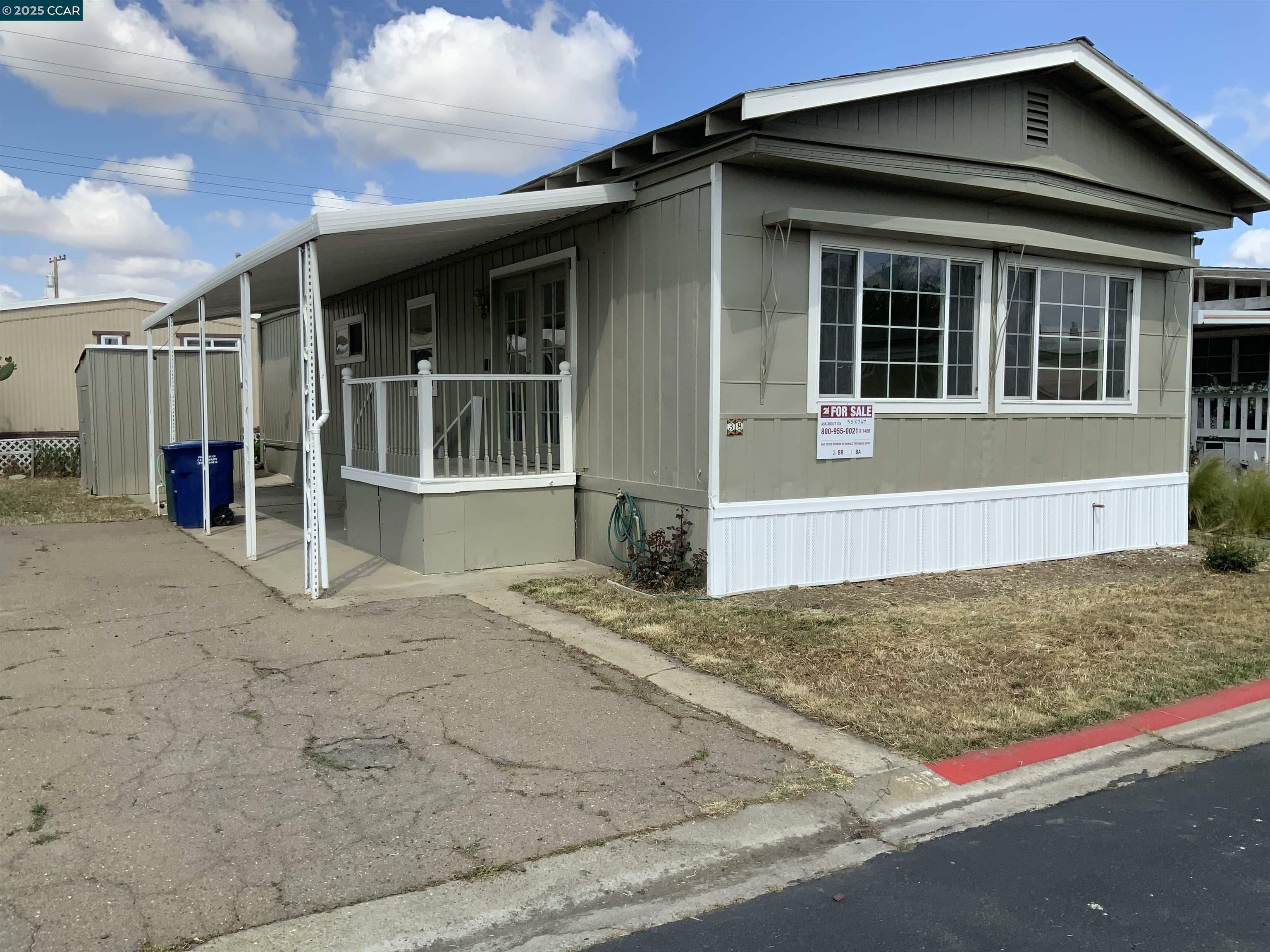 Property Photo: 14530 Byron Hwy 38 CA 94514