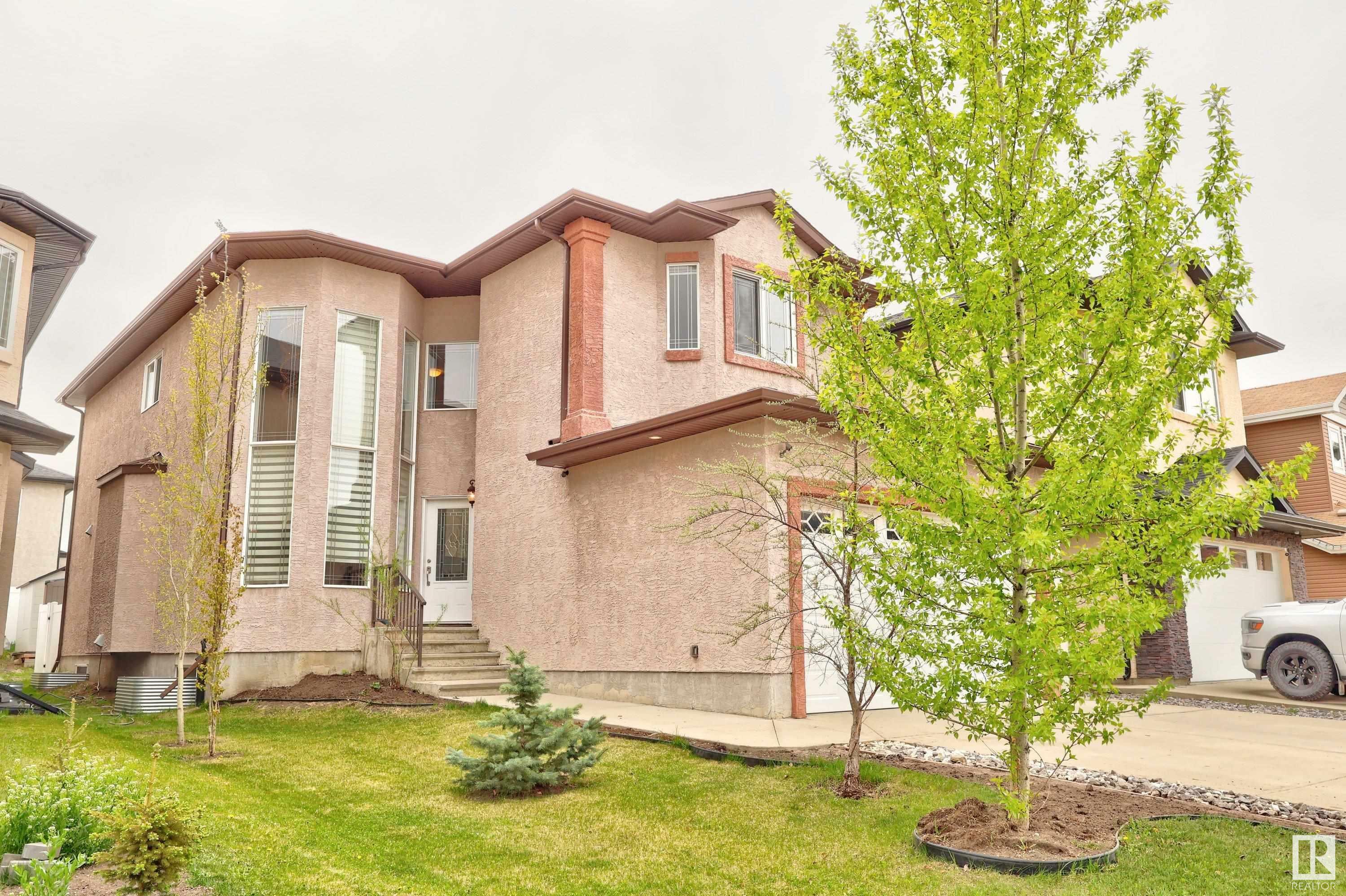 Property Photo: 16737 62 Street NW AB T5Y 0Z7