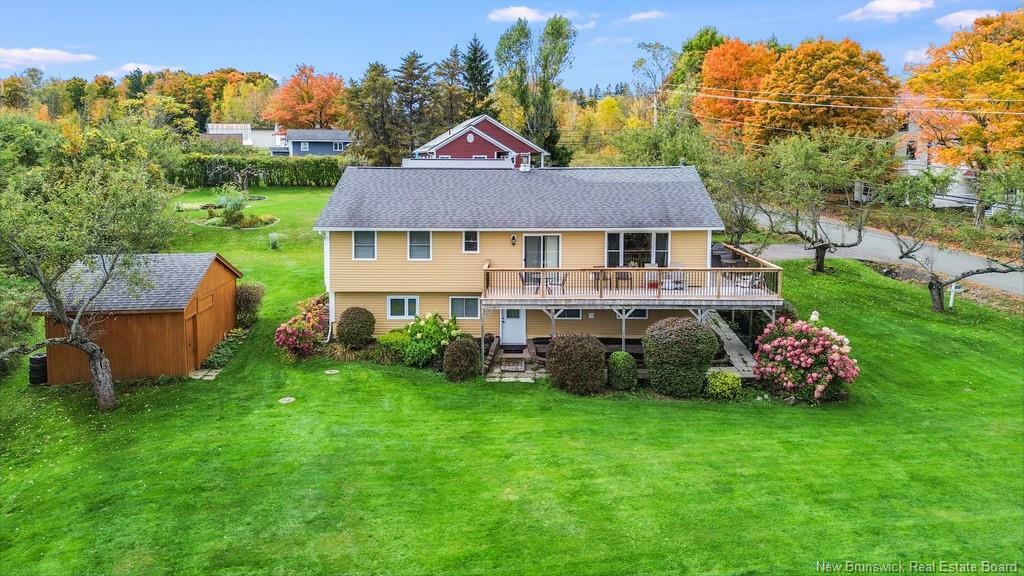 Property Photo: 121 McKeen Drive NB E6L 1N8