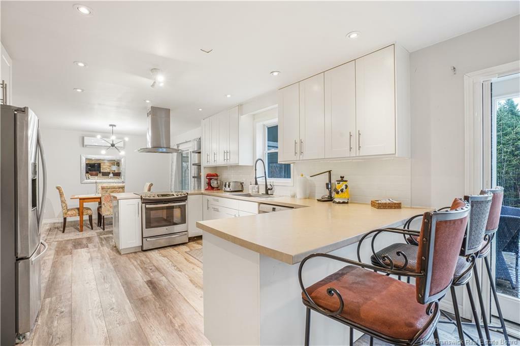 Property Photo: 122 Burnett Drive NB E3C 2J4