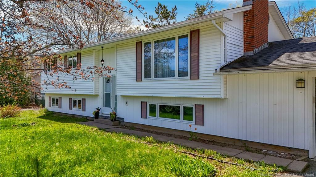 Property Photo: 65 Oliver Crescent NB E3C 1E2