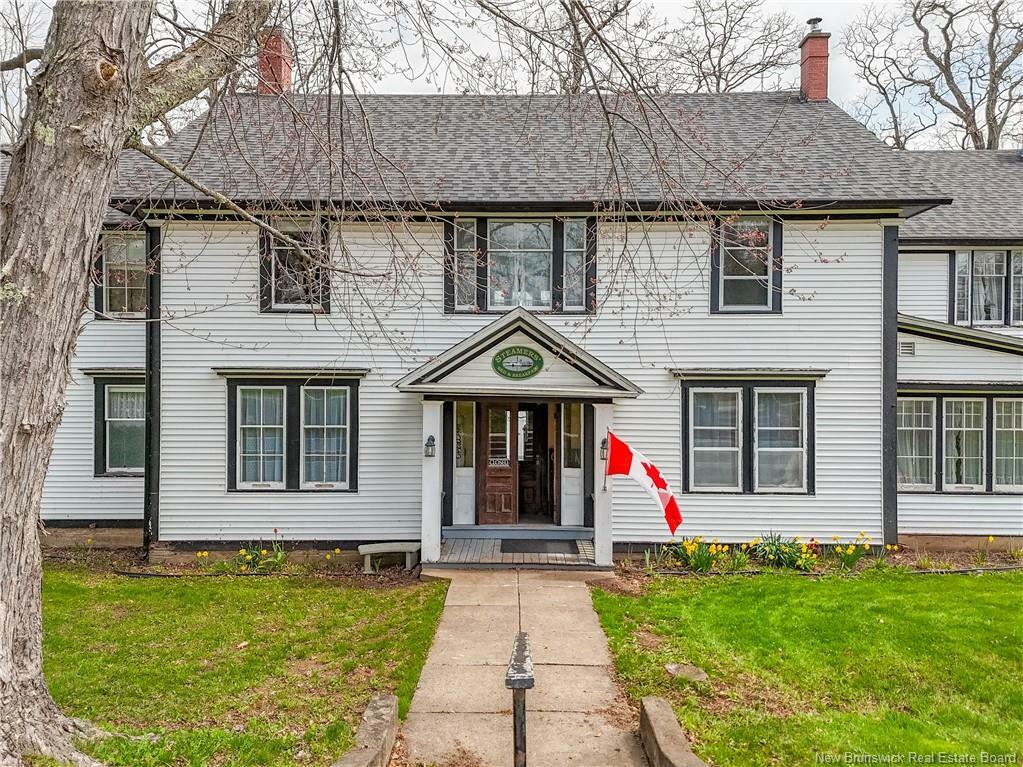 Property Photo: 74 Front Street NB E5M 1A1