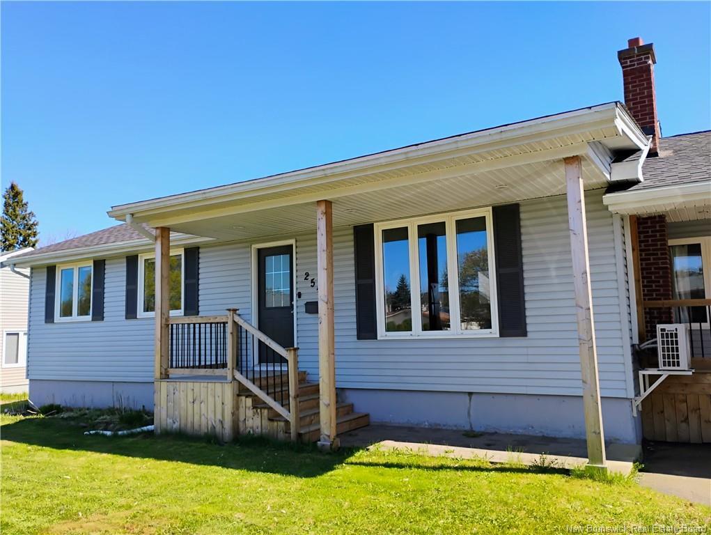 Property Photo: 254 Chantal NB E1A 4X9