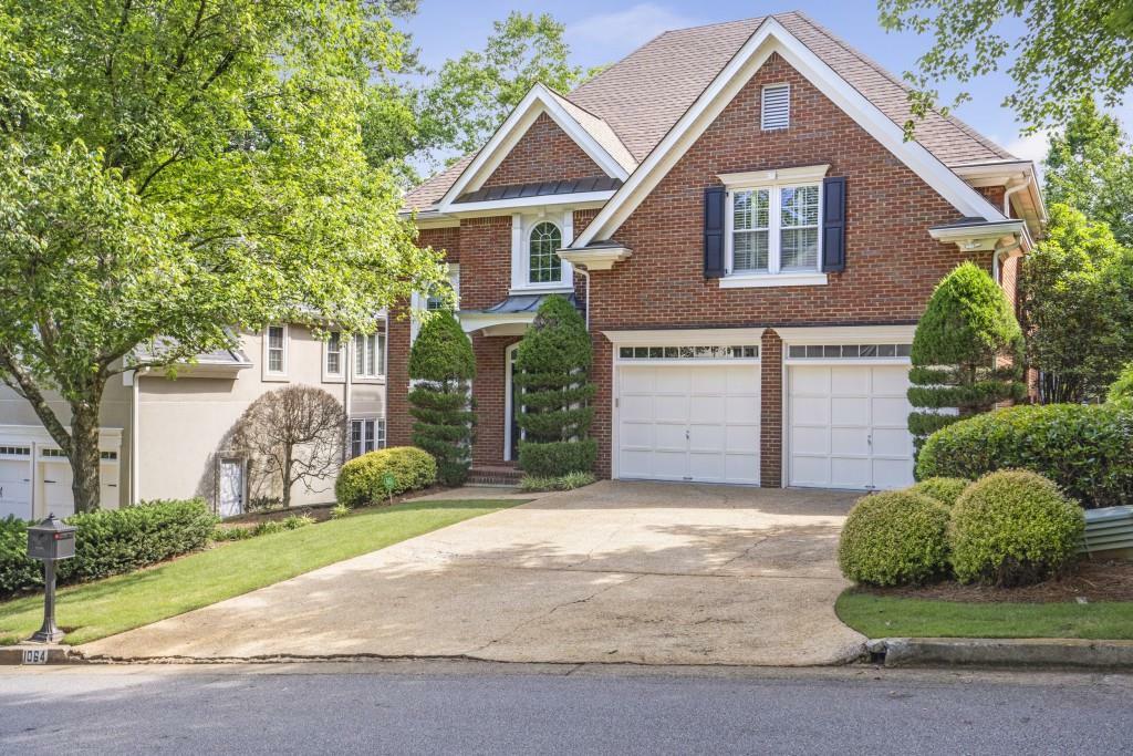 Property Photo: 1064 Saint James Crossing GA 30319