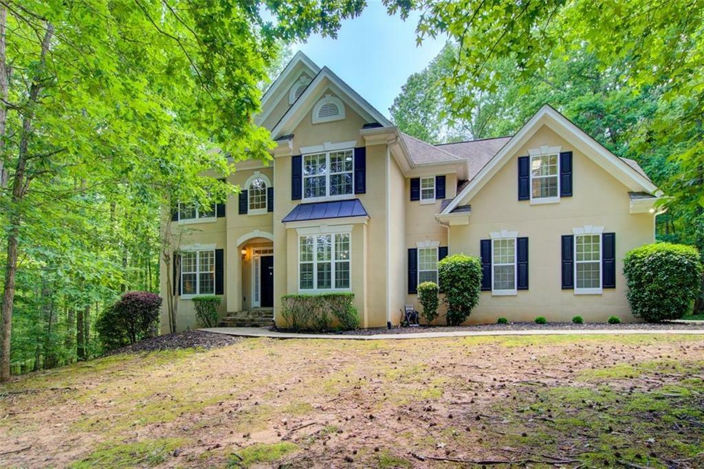 Property Photo: 245 Ashley Forest Drive GA 30214