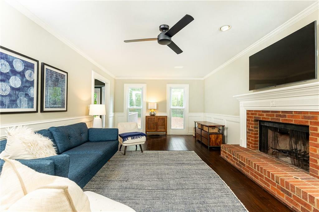 Property Photo: 511 Pine Springs Trail SE GA 30067
