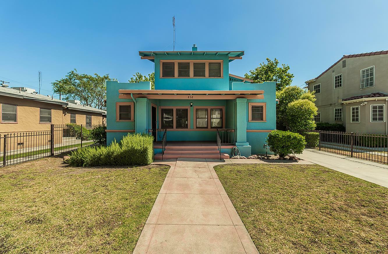 838 E Home Avenue  Fresno CA 93728 photo