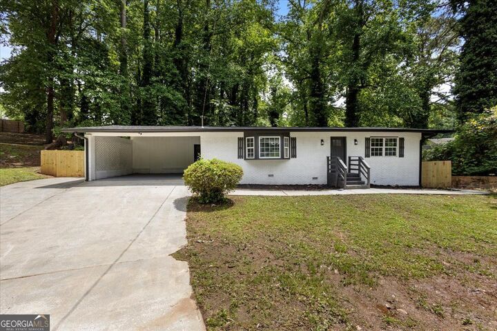 4720 Shoshonee Trail  College Park GA 30349 photo