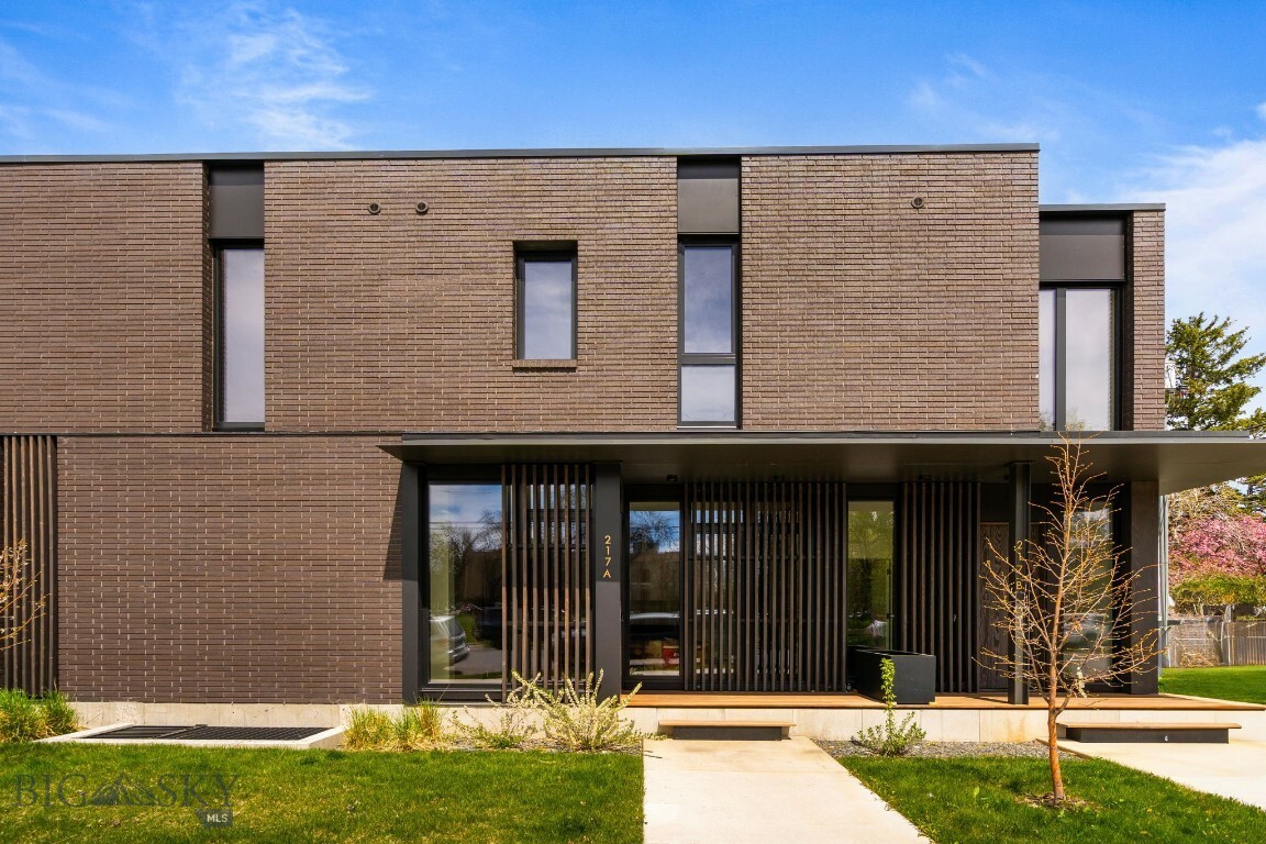 Property Photo: 217 W Beall Street A MT 59715