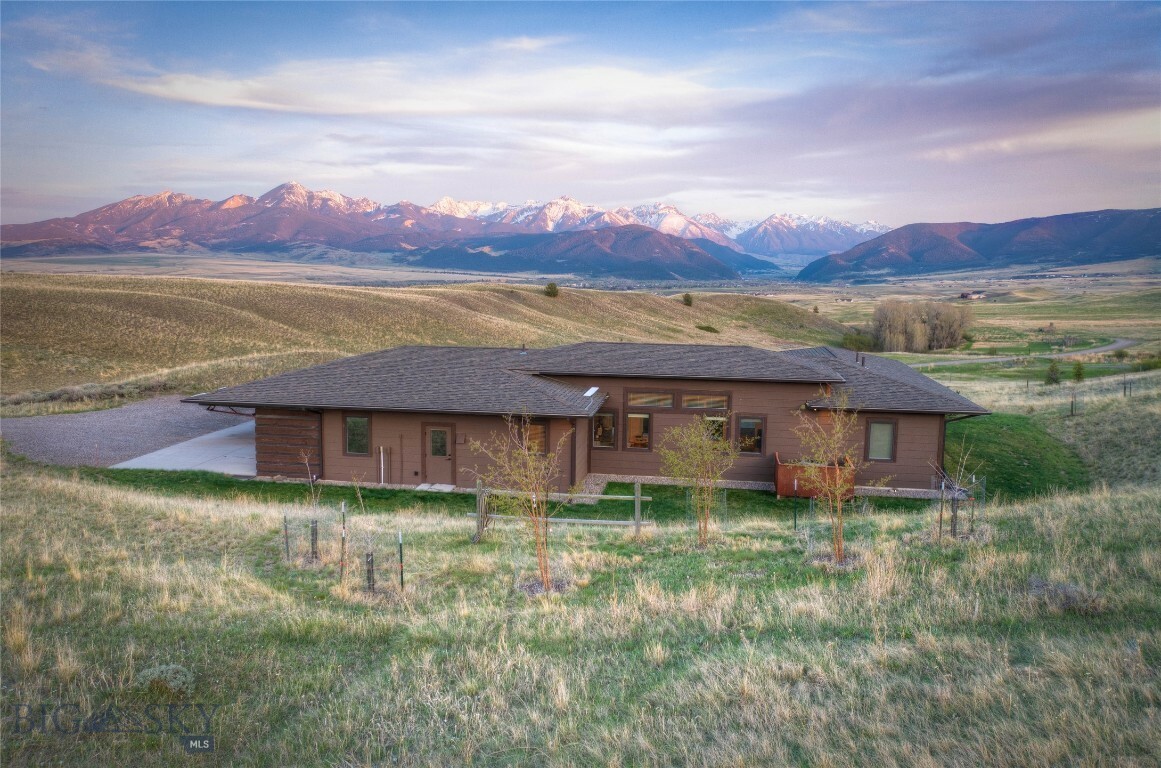 Property Photo: 49 Bison Trail MT 59047