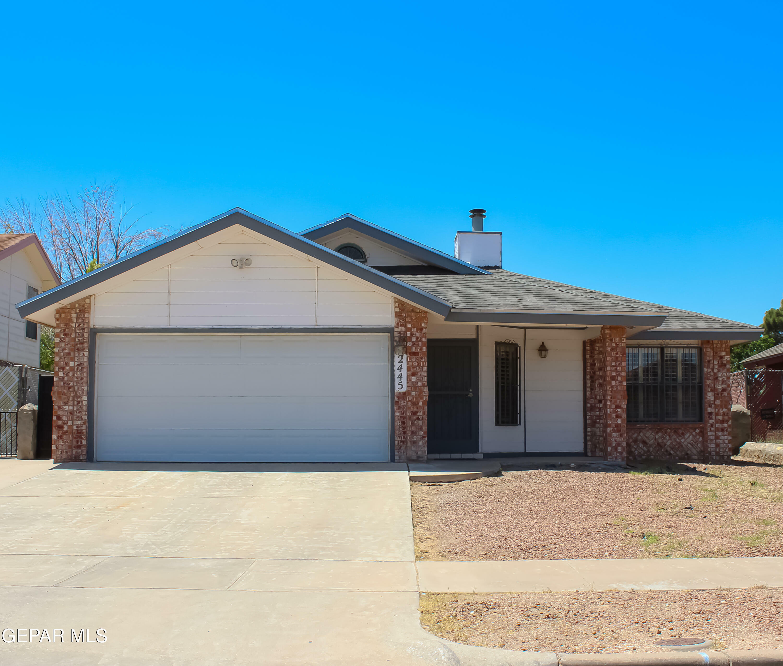 Property Photo: 2445 Nancy McDonald Drive TX 79936