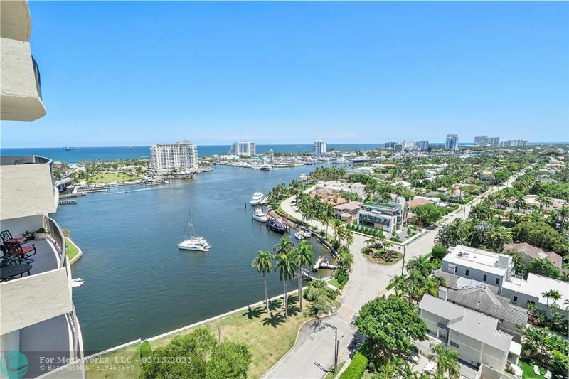 Property Photo: 2500 E Las Olas Blvd 1703 FL 33301