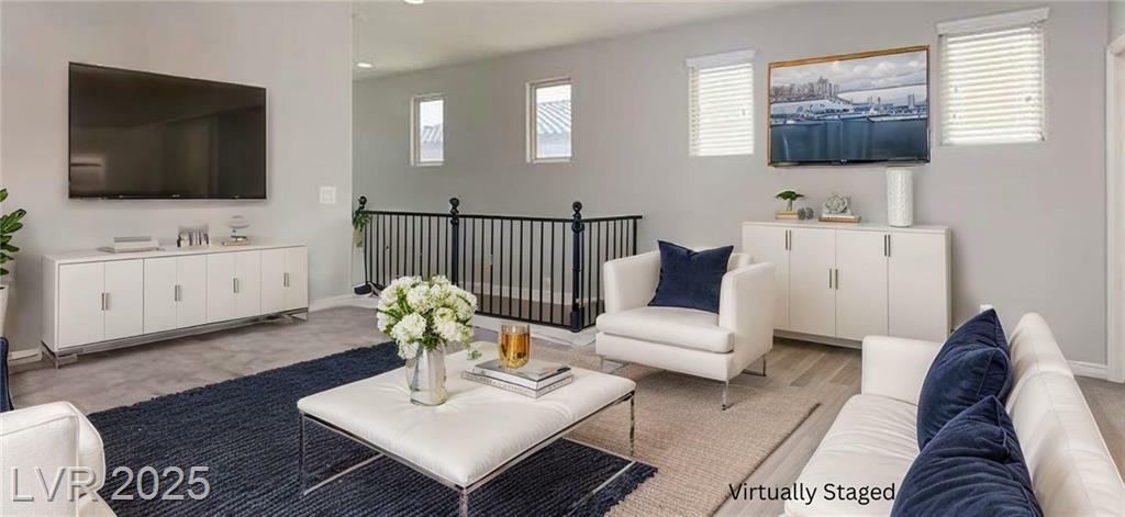 Property Photo: 1015 Solana Crest Street NV 89052