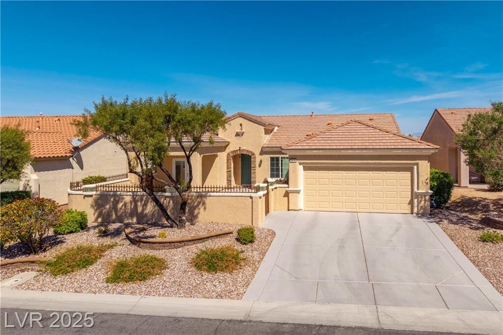 Property Photo:  2219 Sawtooth Mountain Drive  NV 89044 