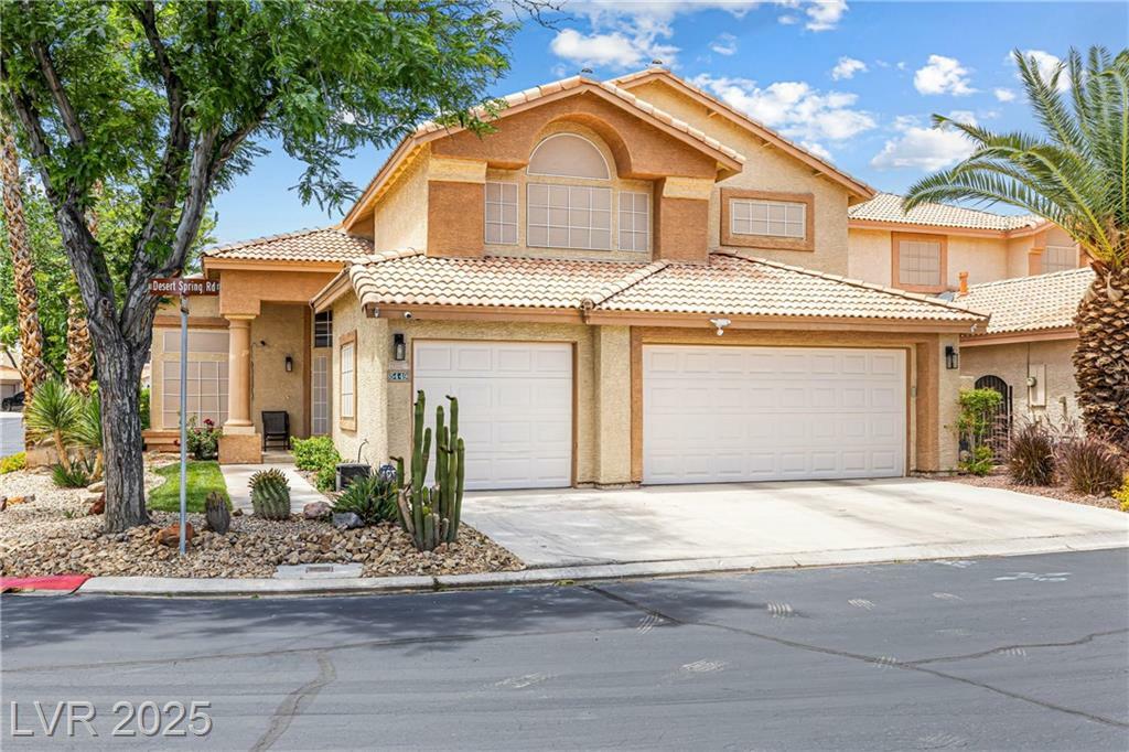 Property Photo: 5449 Desert Spring Road NV 89149