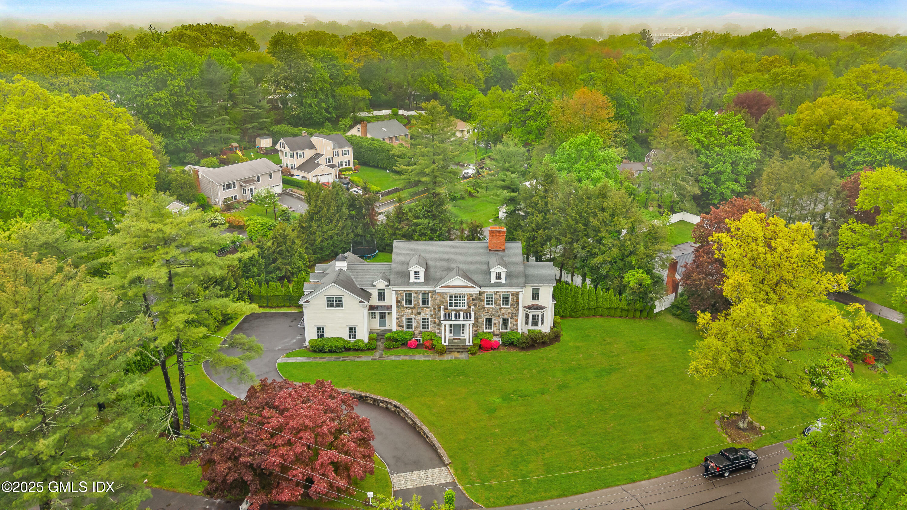 Property Photo: 6 Coachlamp Lane CT 06830