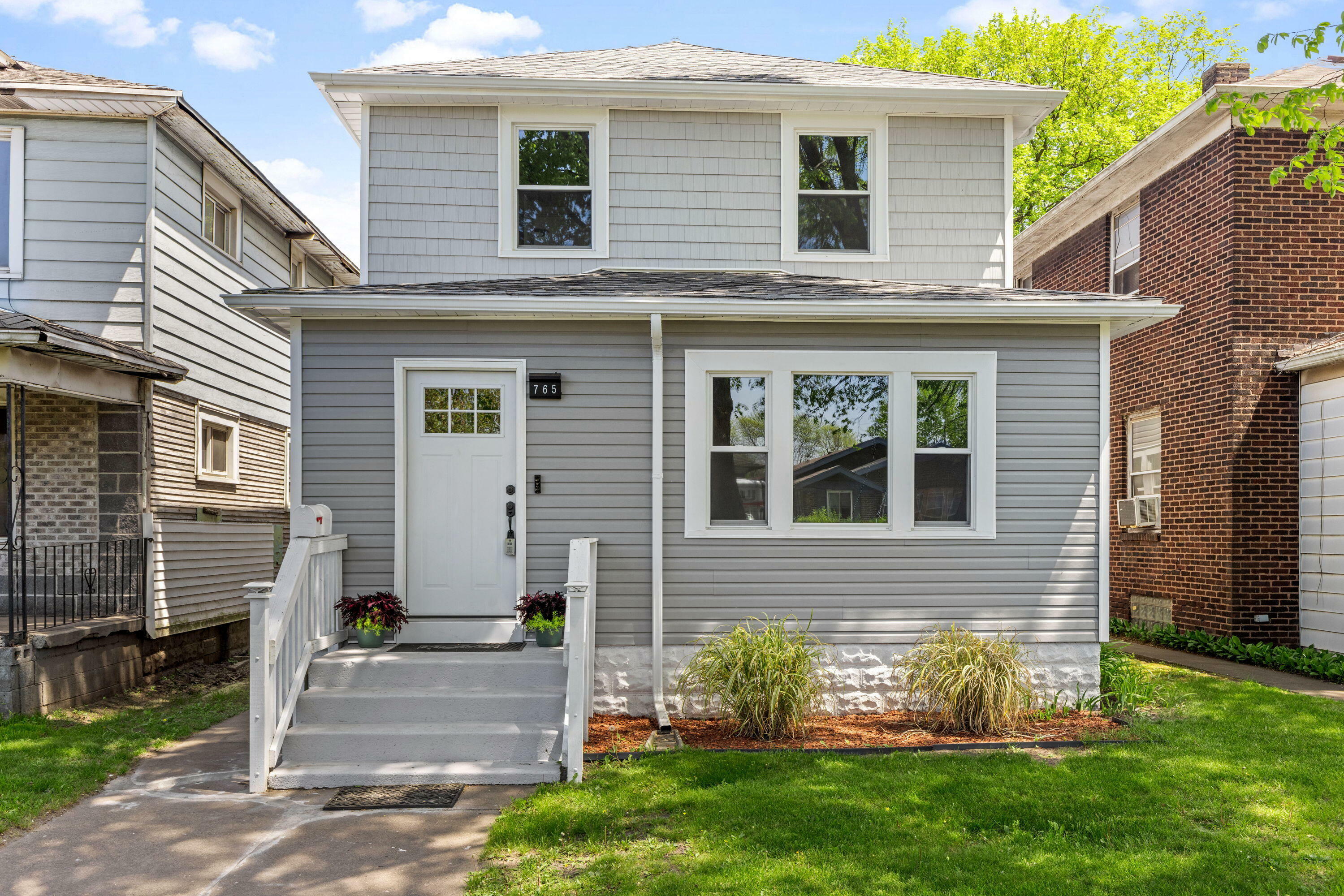 Property Photo: 765 Rhode Island Street IN 46402