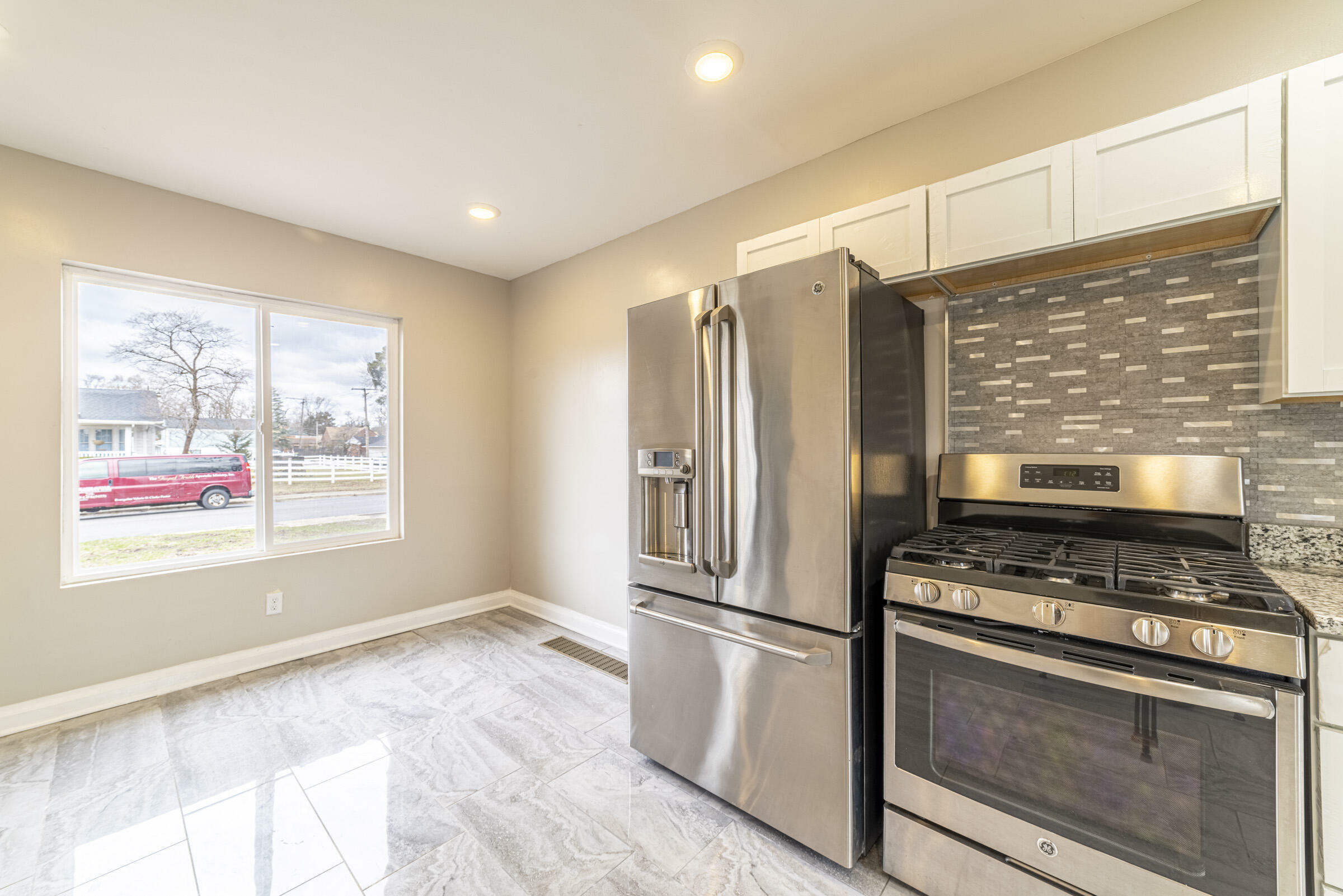 Property Photo: 4731 Jefferson Street IN 46408