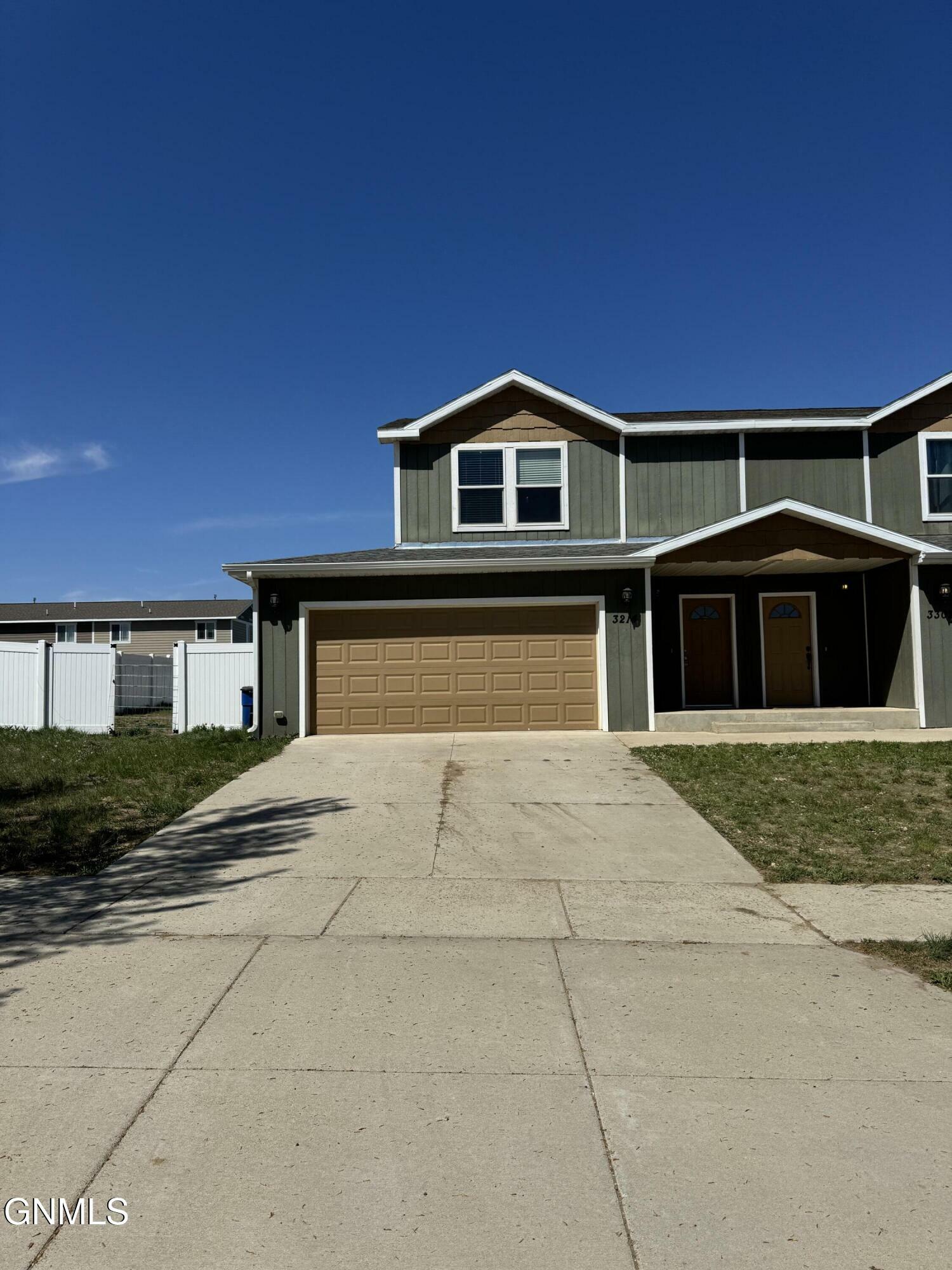 Property Photo: 3214 10th Avenue NE ND 58854