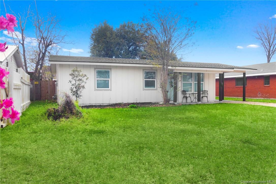 Property Photo: 335 Heather Street LA 70605
