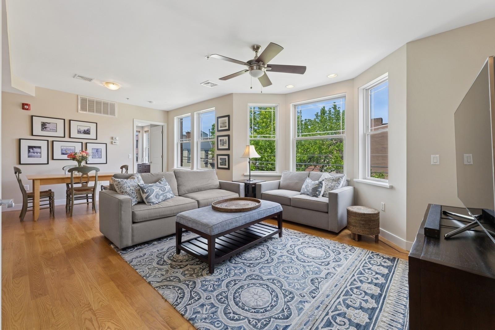 Property Photo:  207 2nd St 4A  NJ 07030 