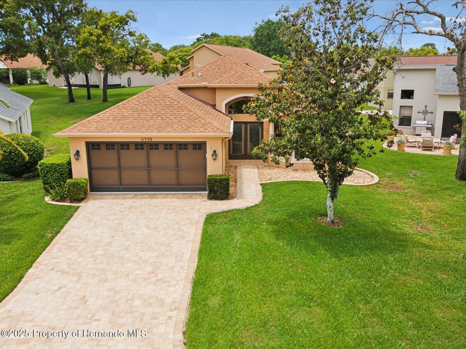 Property Photo:  11350 Copley Court  FL 34609 