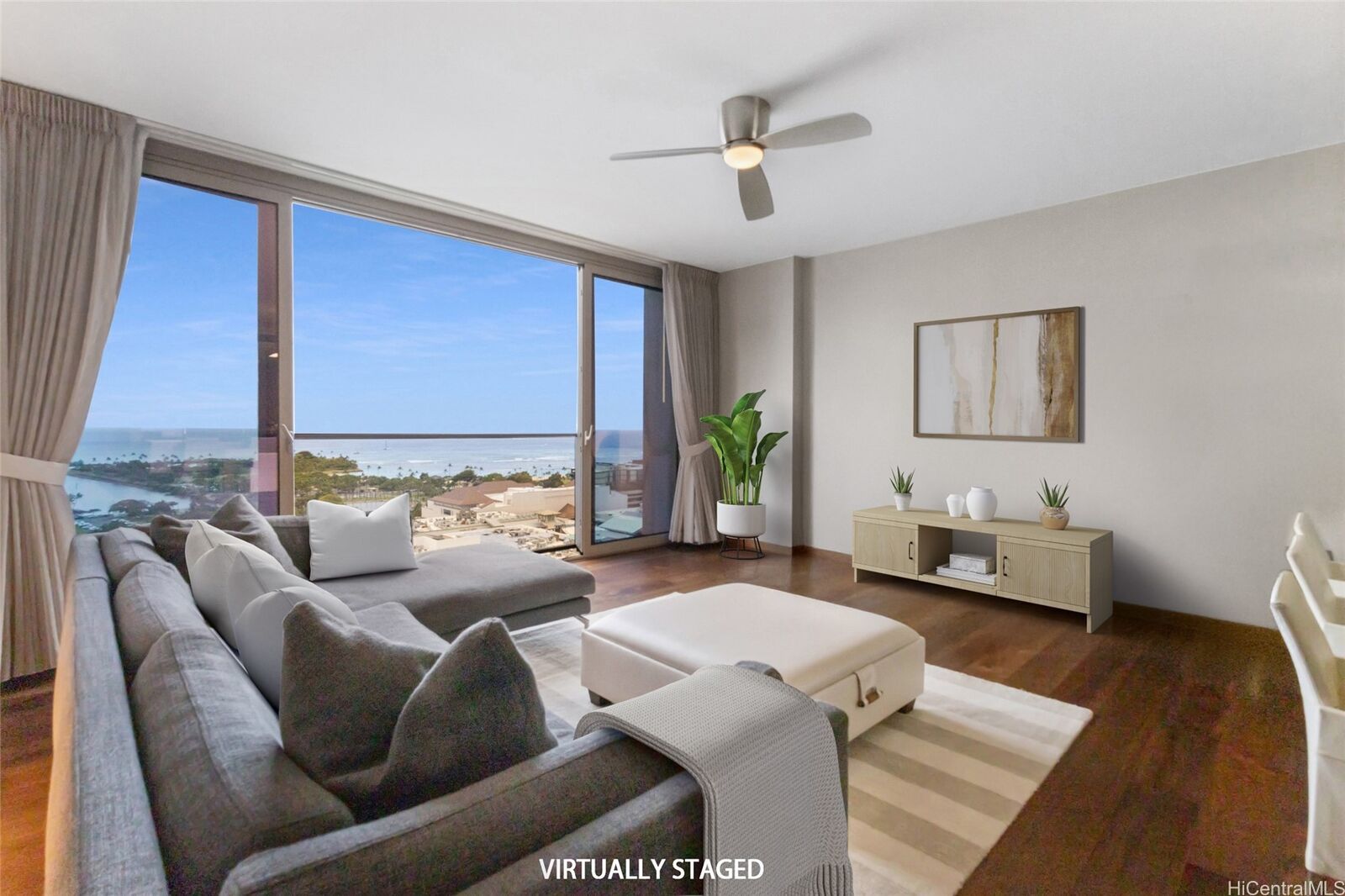 Property Photo:  1555 Kapiolani Boulevard 1800  HI 96814 