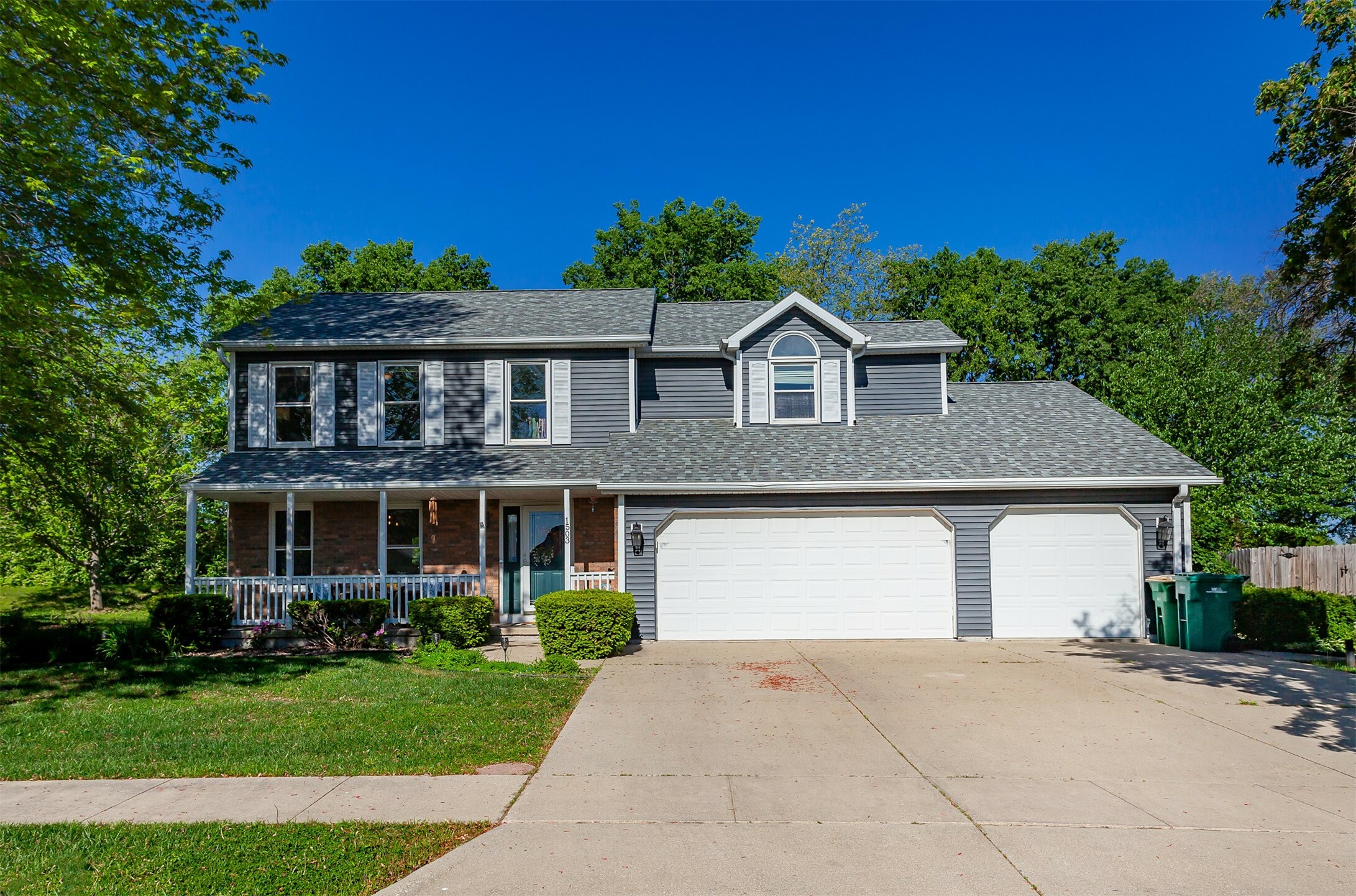 Property Photo: 1503 Lundahl Court IA 50125