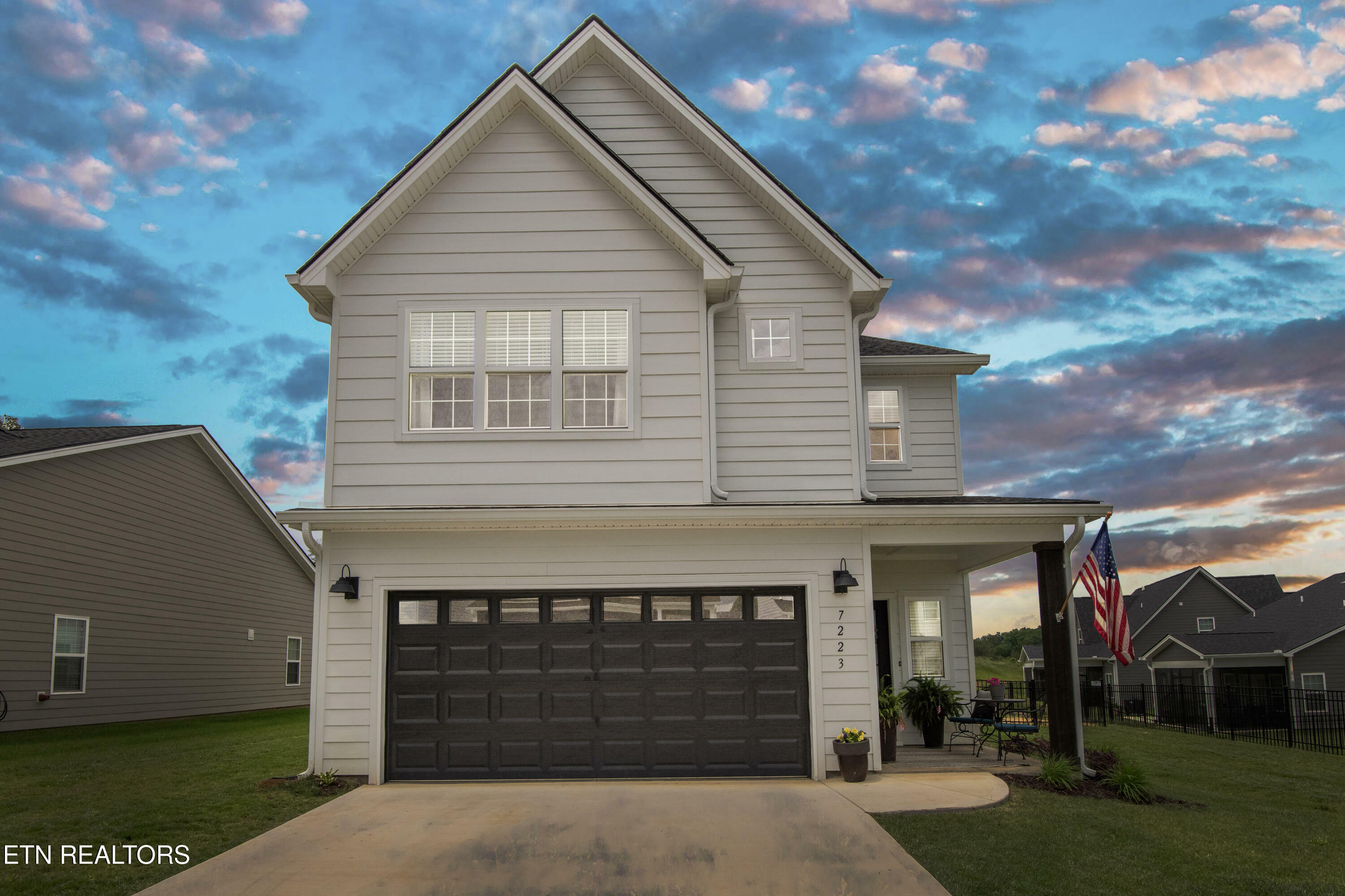 Property Photo: 7223 Orchard Harvest Lane TN 37924