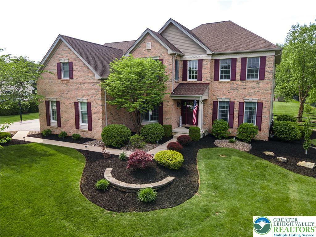 Property Photo: 4189 Rexford Drive PA 18020