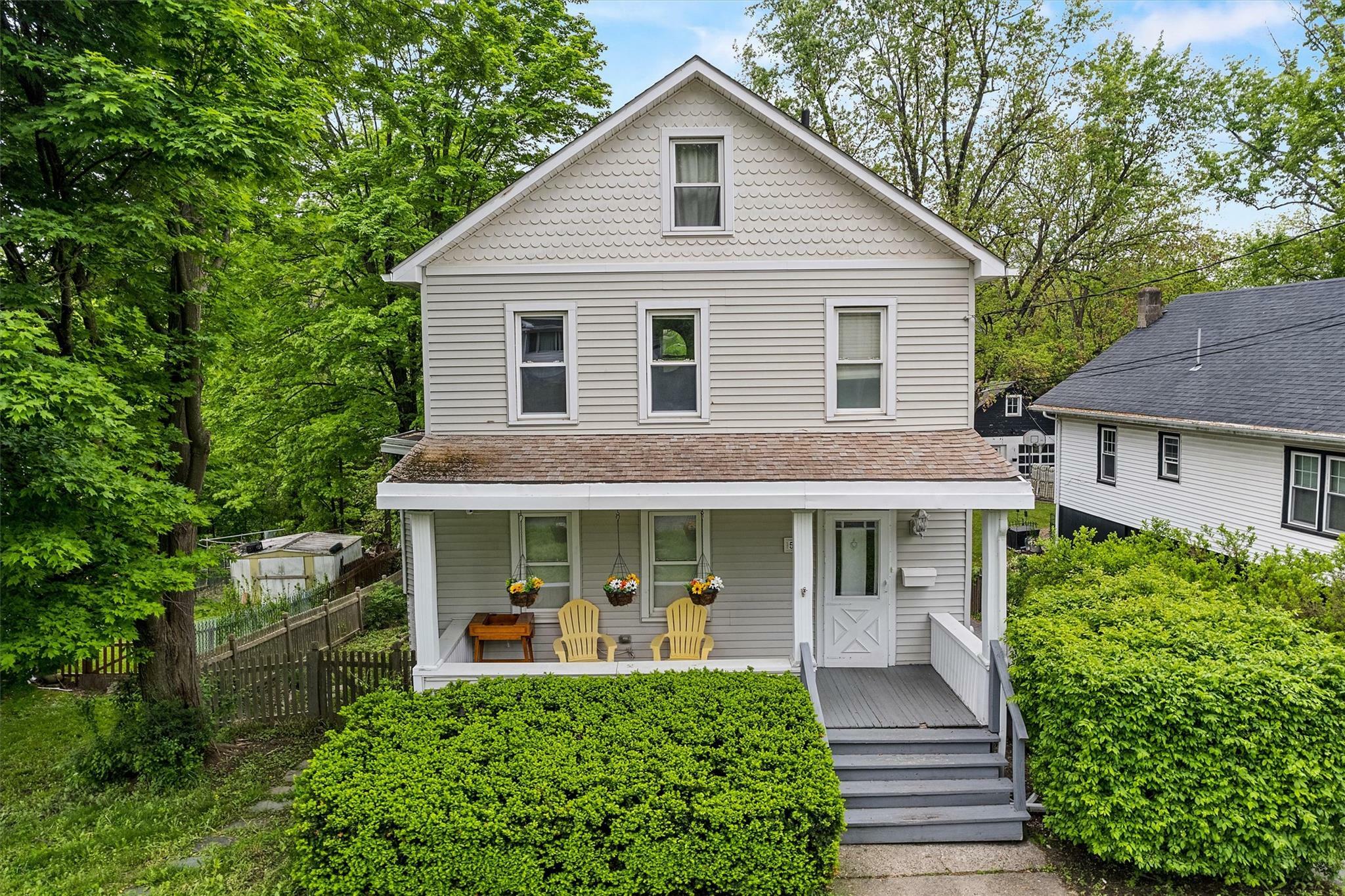 Property Photo: 52 South Main Street NY 10921