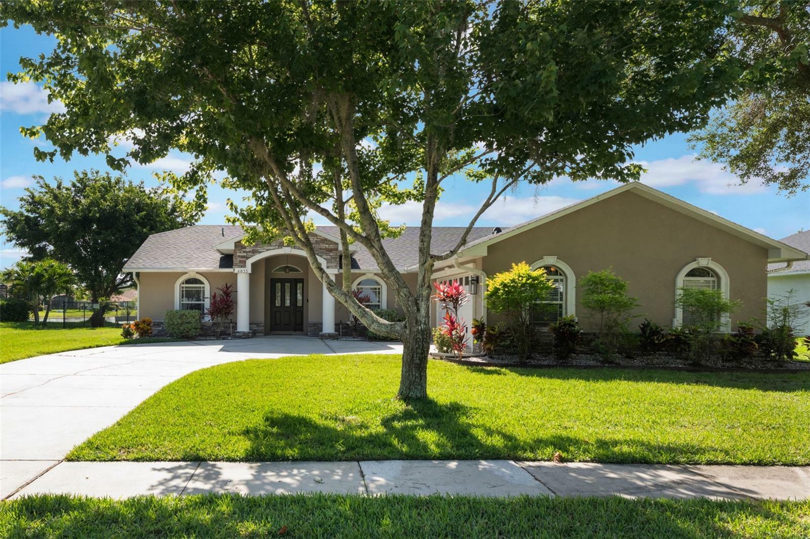 Property Photo: 4835 Calasans Avenue FL 34771