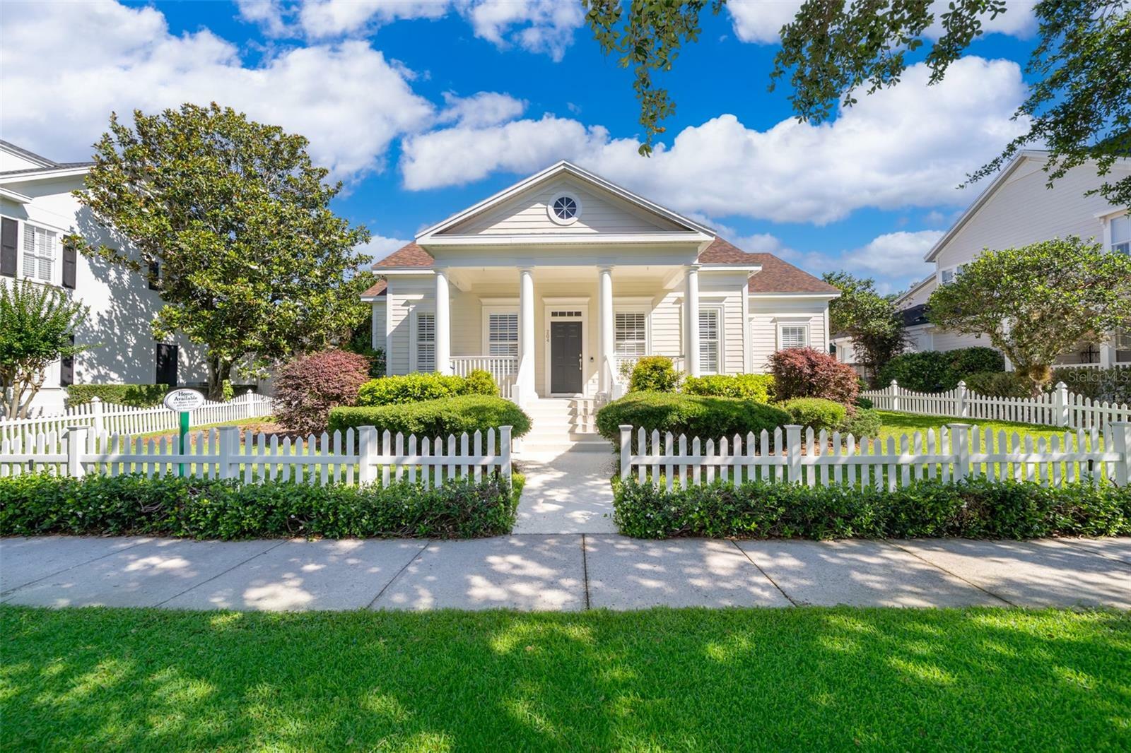 Property Photo:  204 Celebration Boulevard  FL 34747 