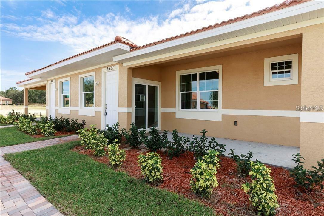 Property Photo: 1800 Coriander Drive FL 34759