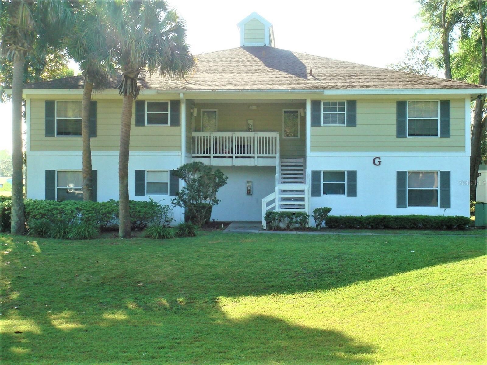 Property Photo:  8201 Fairways Circle G103  FL 34472 