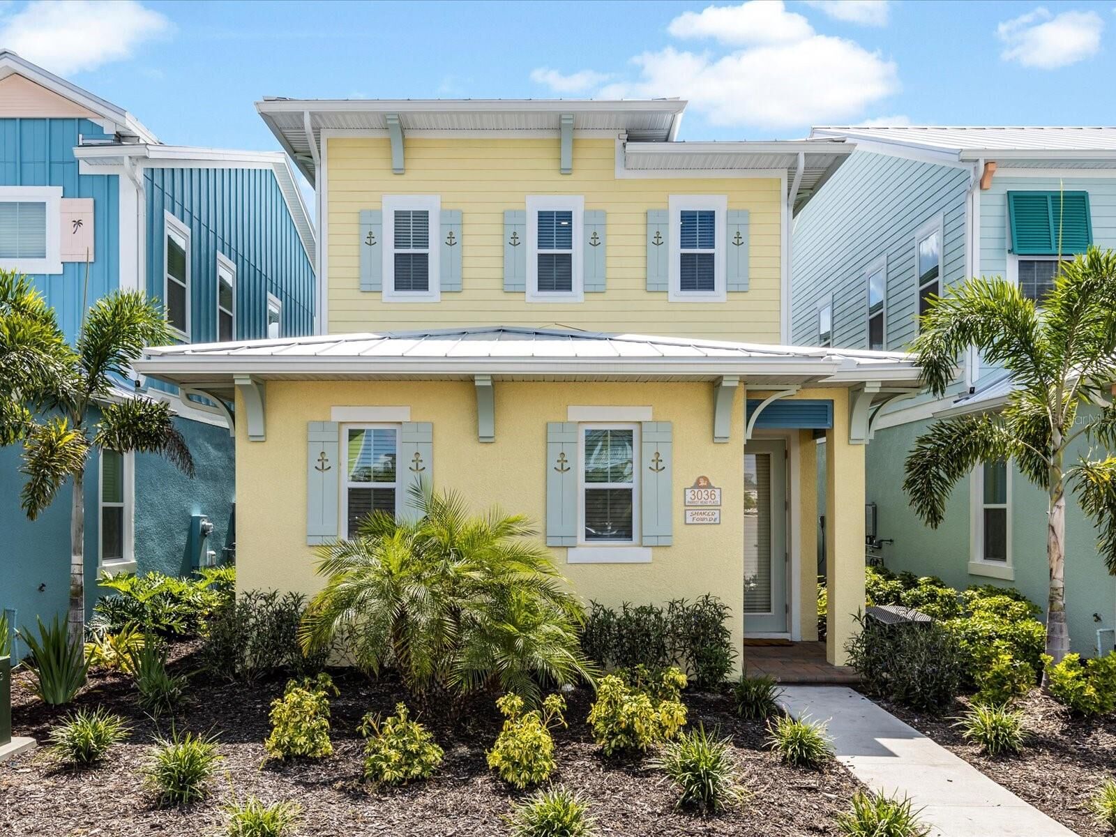 Property Photo: 3036 Parrot Head Place FL 34747