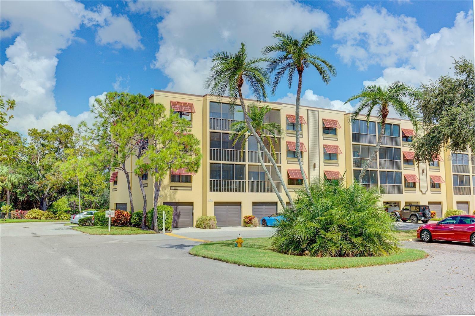 Property Photo: 5849 Park Street N 412 FL 33709