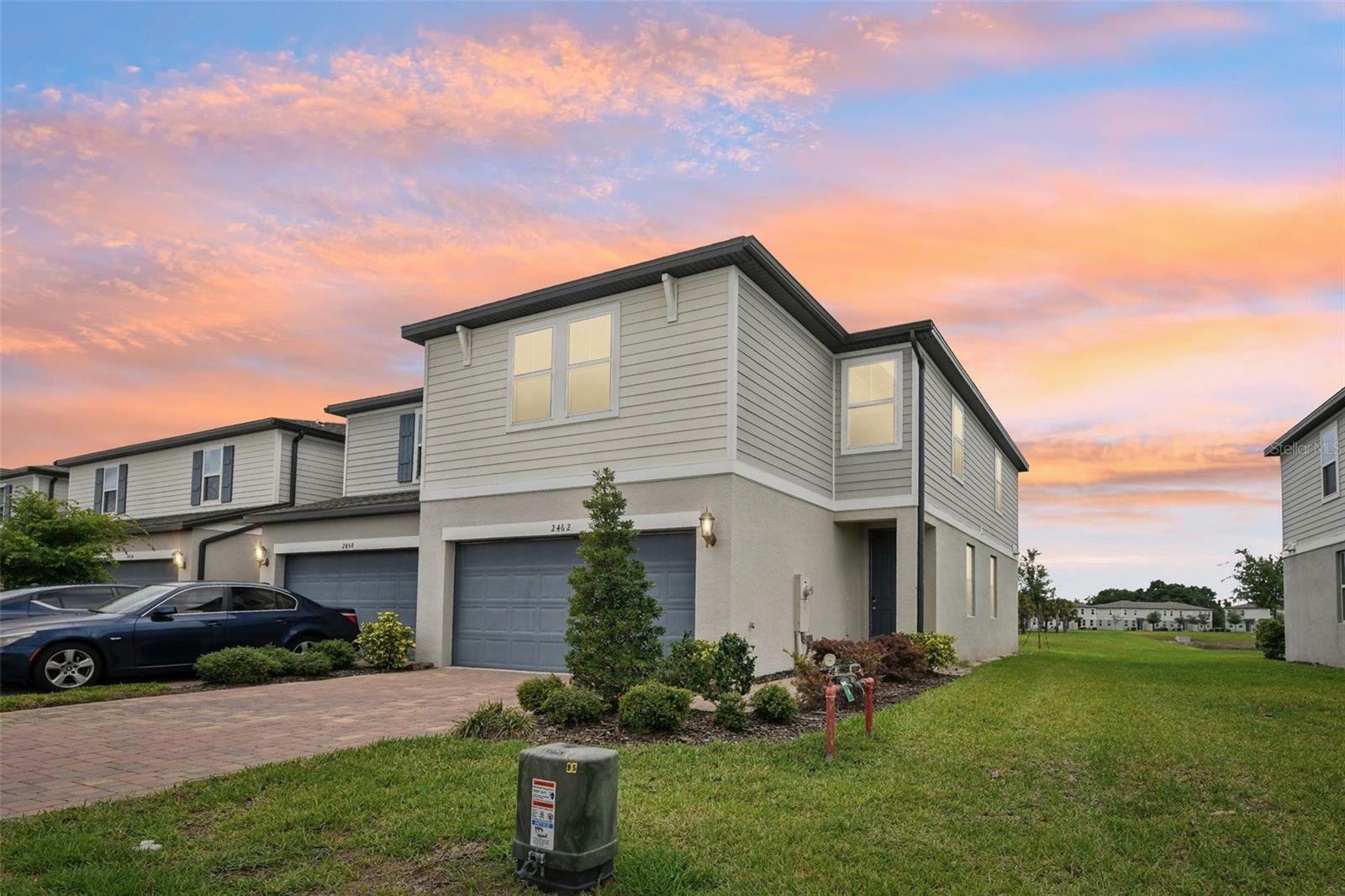 Property Photo: 2462 Sweet Viburnum Way FL 34761