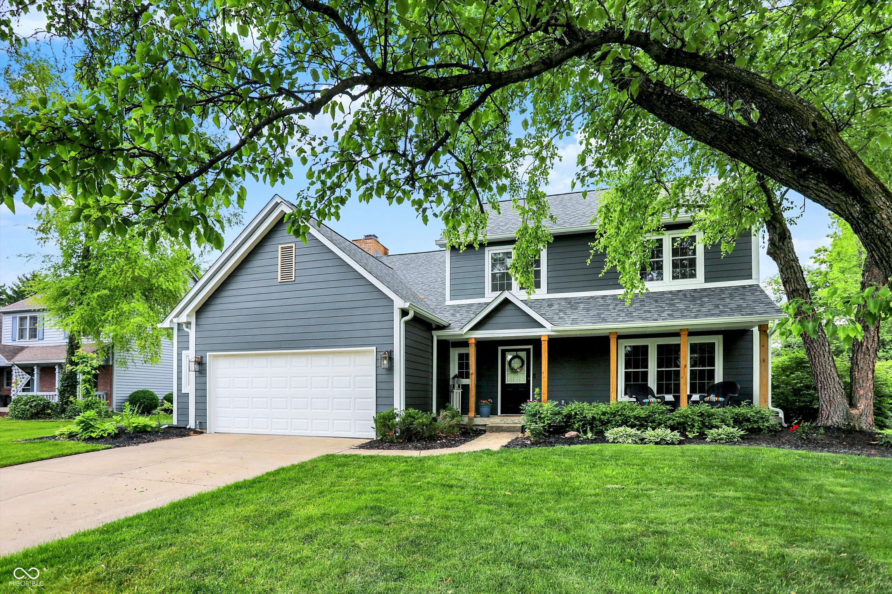 Property Photo: 10906 Camden Court IN 46038